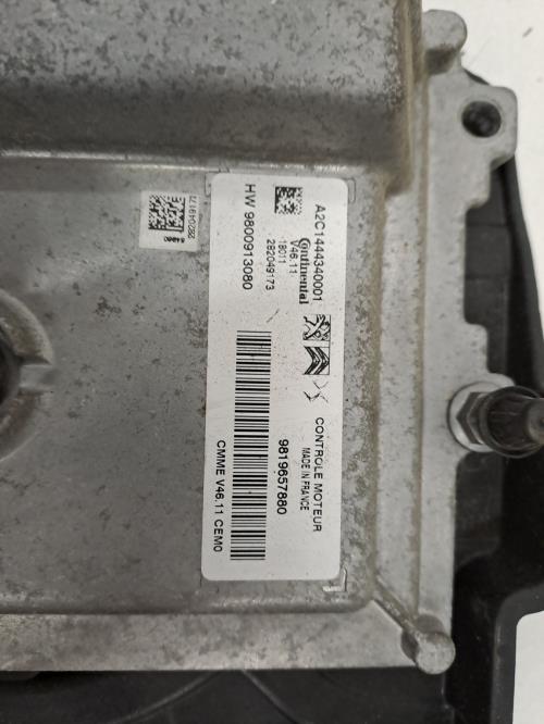 Image Kit de demarrage - CITROEN C3 3