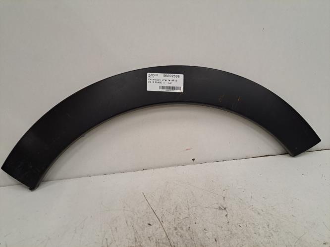 Image Extension d'aile arriere droit - CITROEN C3 3