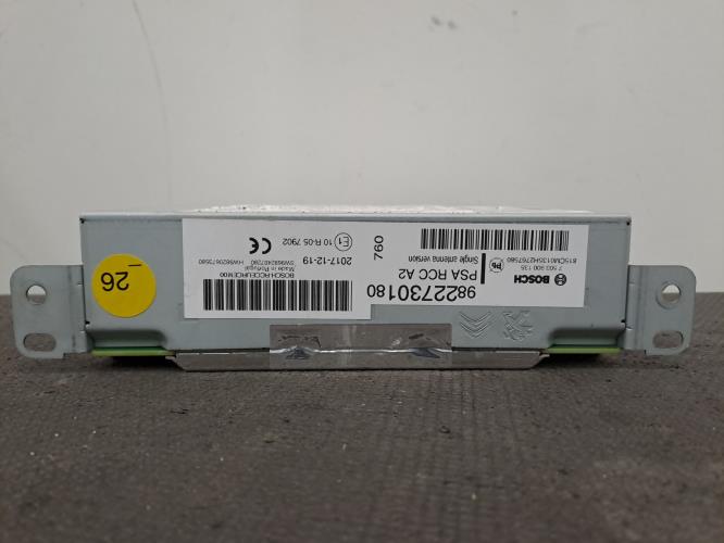 Image Autoradio d'origine - CITROEN C3 3
