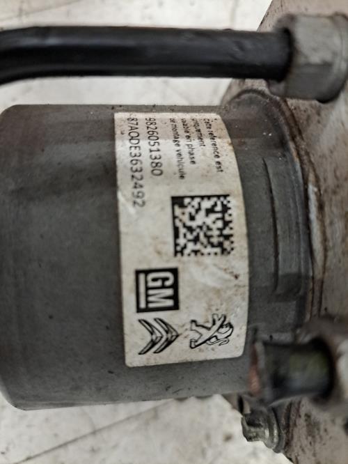 Image Bloc ABS (freins anti-blocage) - CITROEN C3 3