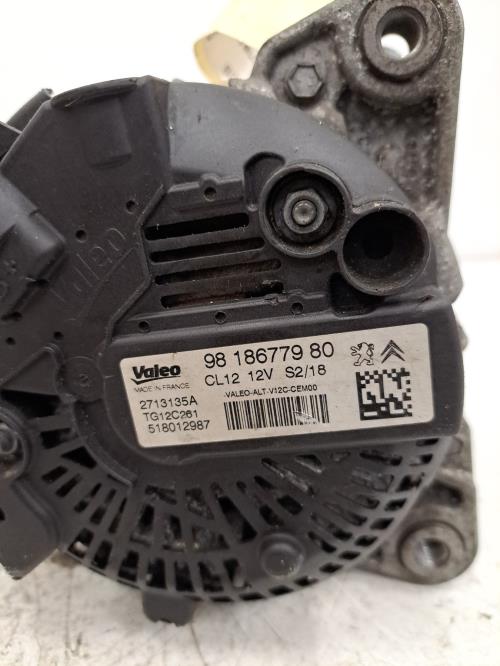 Image Alternateur - CITROEN C3 3