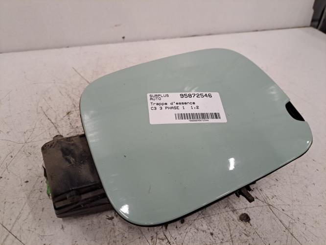 Image Trappe d'essence - CITROEN C3 3