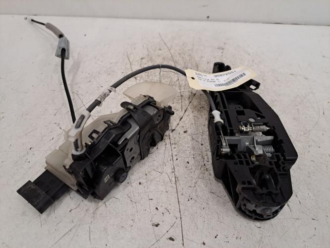 Image Serrure avant gauche - CITROEN C3 3