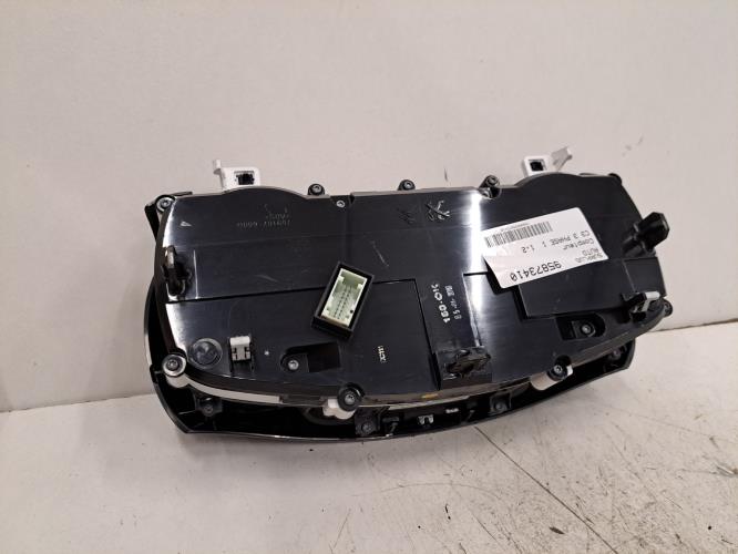 Image Compteur - CITROEN C3 3
