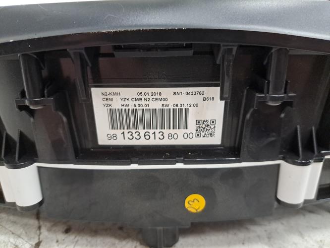 Image Compteur - CITROEN C3 3