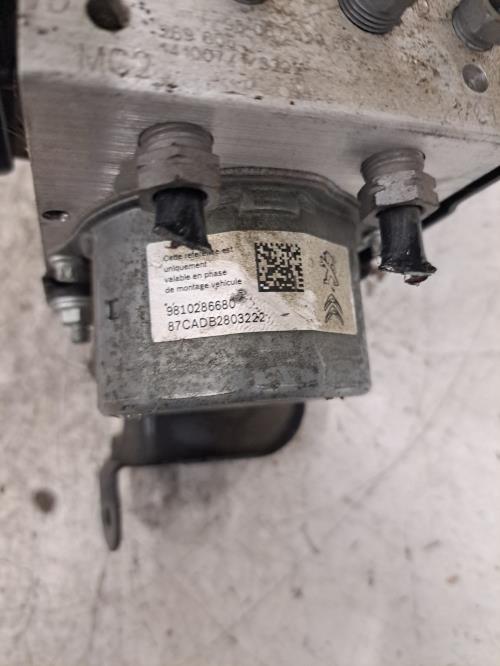 Image Bloc ABS (freins anti-blocage) - PEUGEOT 308 2