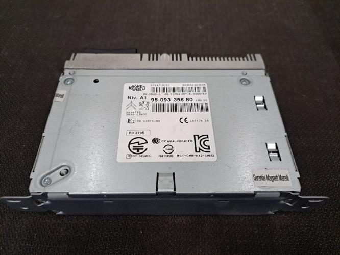 Image Autoradio d'origine - PEUGEOT 308 2