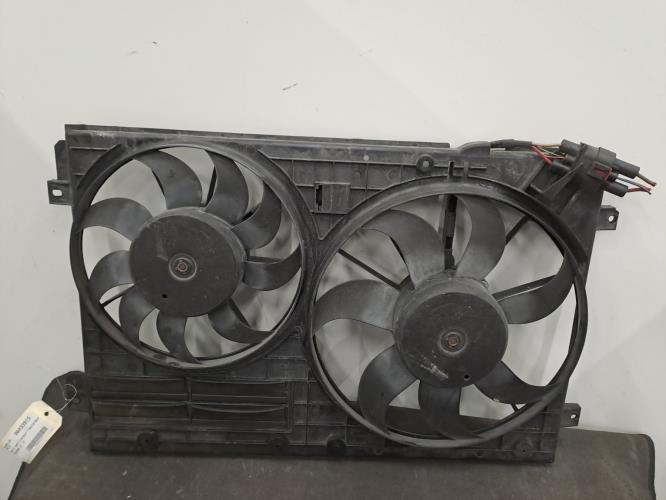 Image Moto ventilateur radiateur - VOLKSWAGEN TOURAN 2