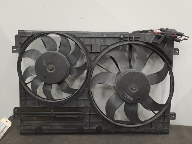 Image Moto ventilateur radiateur - VOLKSWAGEN TOURAN 2