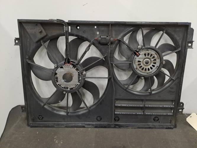 Image Moto ventilateur radiateur - VOLKSWAGEN TOURAN 2