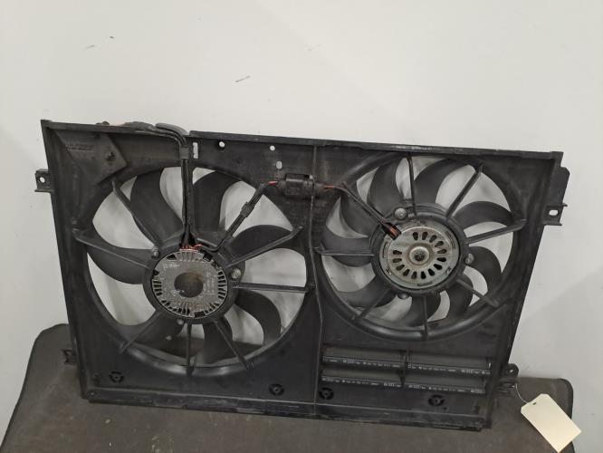 Image Moto ventilateur radiateur - VOLKSWAGEN TOURAN 2