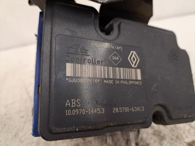 Image Bloc ABS (freins anti-blocage) - RENAULT MEGANE 3