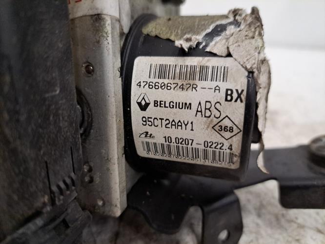 Image Bloc ABS (freins anti-blocage) - RENAULT MEGANE 3