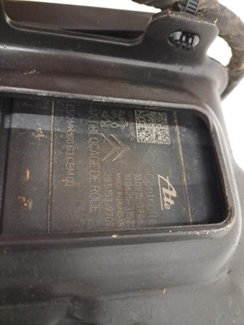 Image Bloc ABS (freins anti-blocage) - CITROEN C3 2