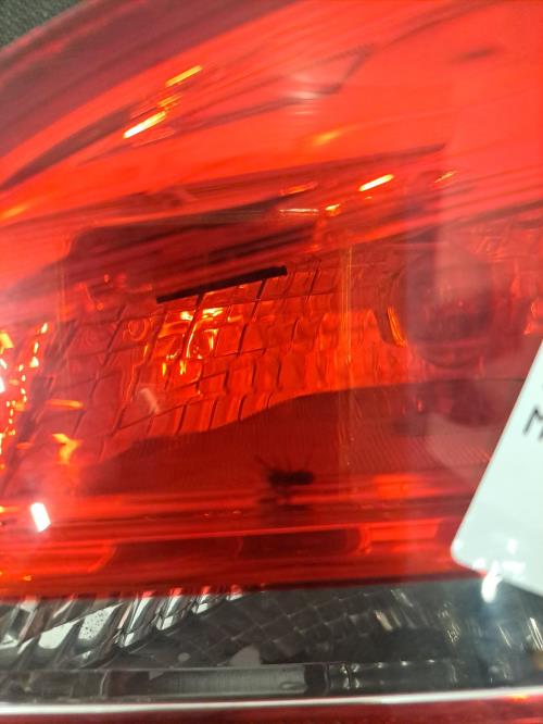 Image Feu arriere secondaire droit (feux) - OPEL MERIVA B