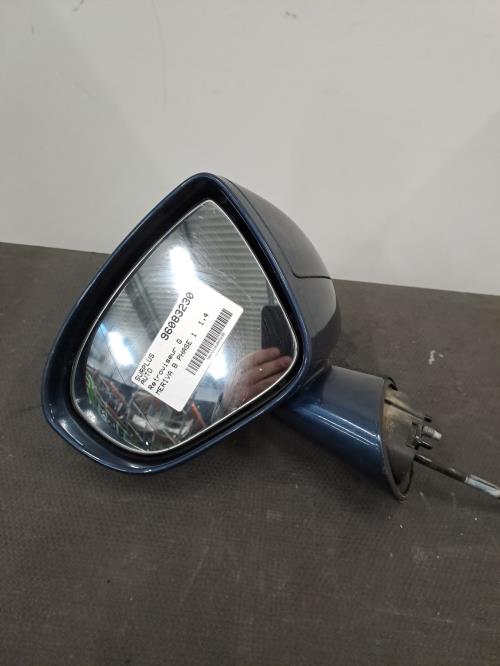 Image Retroviseur gauche - OPEL MERIVA B