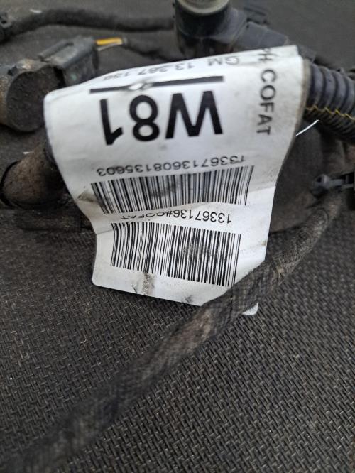 Image Capteur aide au stationnement - OPEL MERIVA B