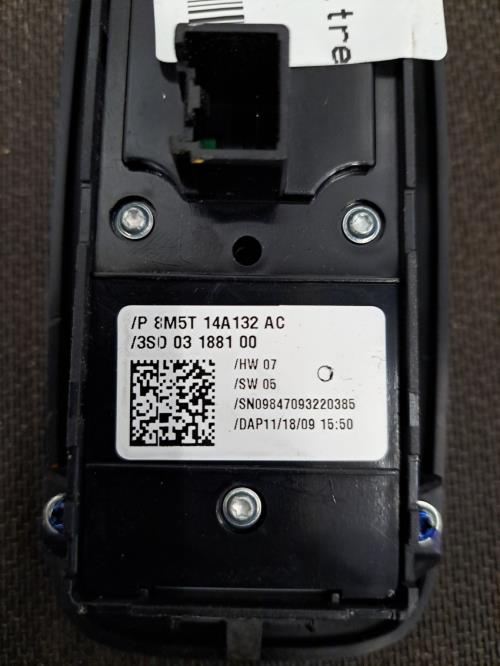 Image Interrupteur de leve vitre avant gauche - FORD C-MAX 1