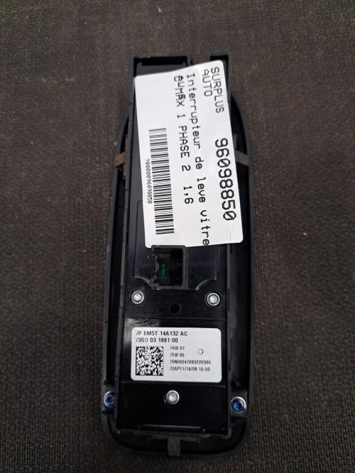 Image Interrupteur de leve vitre avant gauche - FORD C-MAX 1