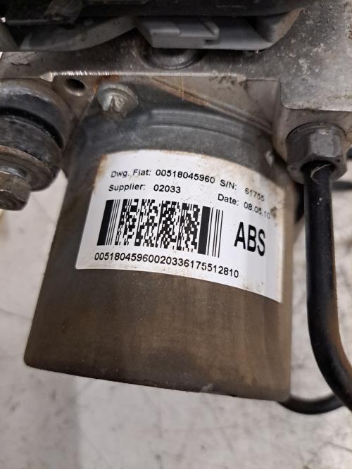 Image Bloc ABS (freins anti-blocage) - PEUGEOT BOXER 3