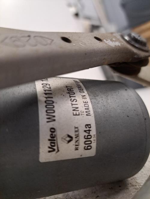 Image Moteur essuie glace avant - RENAULT LAGUNA 3