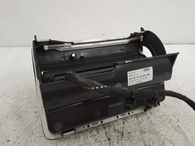 Image Ecran GPS - AUDI A1 1