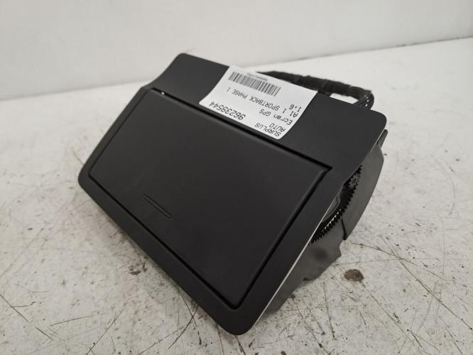 Image Ecran GPS - AUDI A1 1