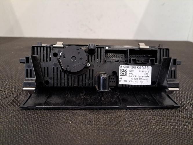 Image Commande chauffage - AUDI A1 1