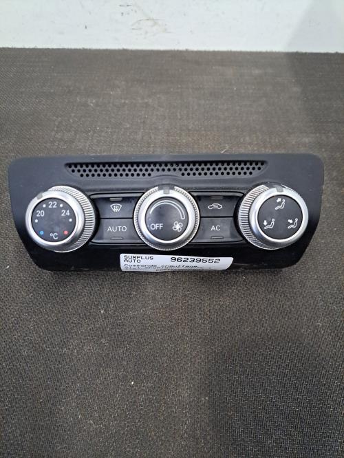 Image Commande chauffage - AUDI A1 1