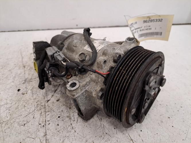 Image Compresseur clim - RENAULT CAPTUR 2