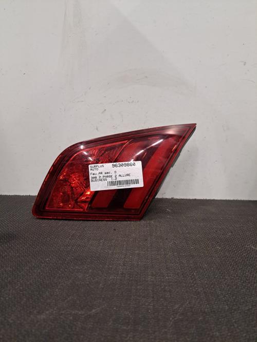 Image Feu arriere secondaire droit (feux) - PEUGEOT 308 2