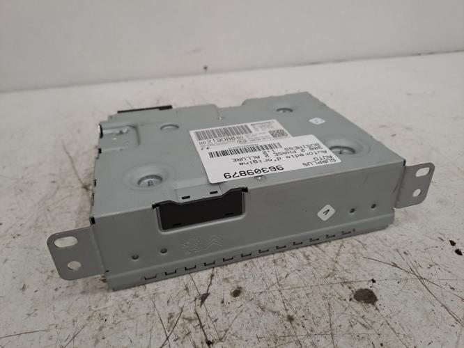 Image Autoradio d'origine - PEUGEOT 308 2