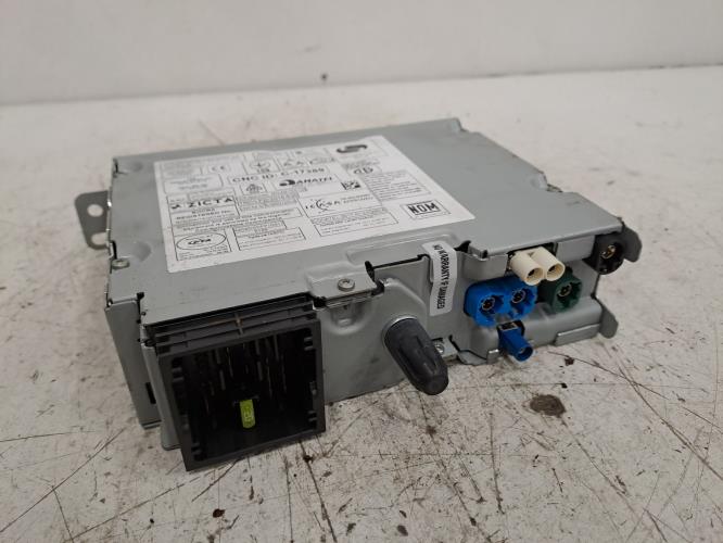 Image Autoradio d'origine - PEUGEOT 308 2