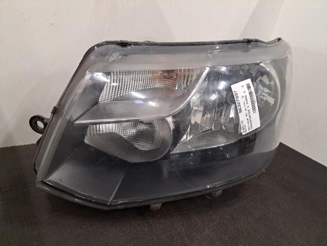 Image Optique avant principal gauche (feux)(phare) - VOLKSWAGEN TRANSPORTER 5