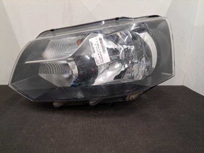 Image Optique avant principal gauche (feux)(phare) - VOLKSWAGEN TRANSPORTER 5