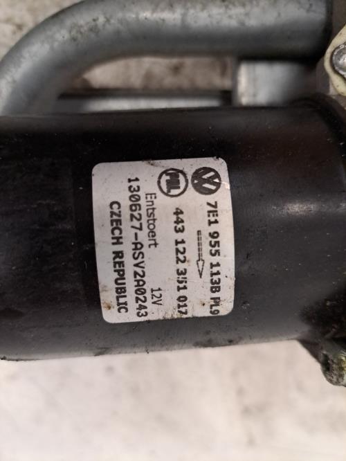Image Moteur essuie glace avant - VOLKSWAGEN TRANSPORTER 5