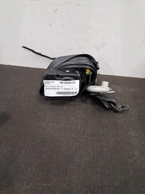 Image Ceinture avant droit - VOLKSWAGEN TRANSPORTER 5