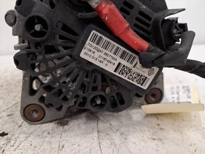 Image Alternateur - RENAULT CLIO 4