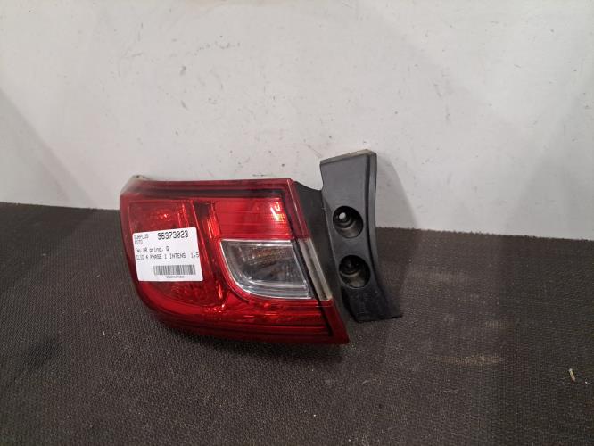 Image Feu arriere principal gauche (feux) - RENAULT CLIO 4