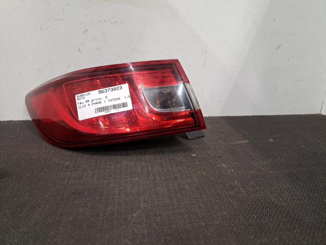 Image Feu arriere principal gauche (feux) - RENAULT CLIO 4