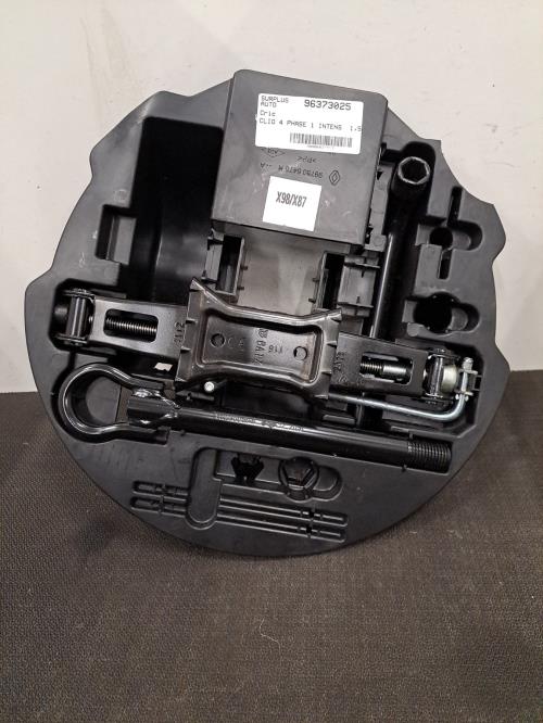 Image Cric (Ensemble depannage) - RENAULT CLIO 4