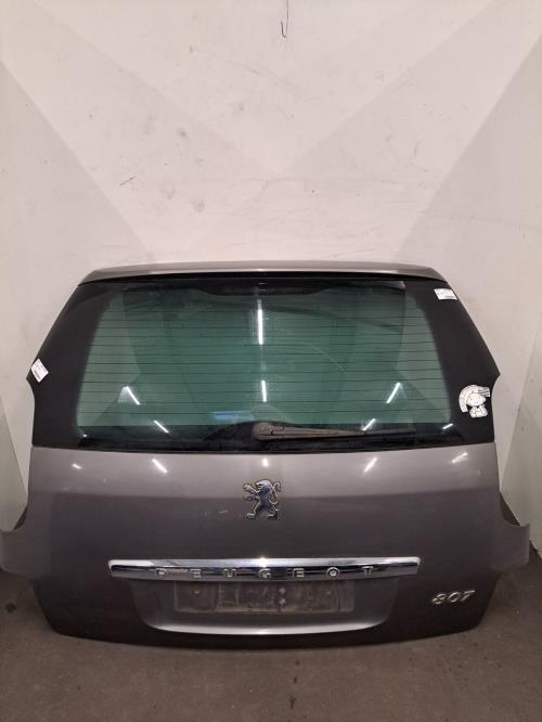 Image Malle/Hayon arriere - PEUGEOT 807