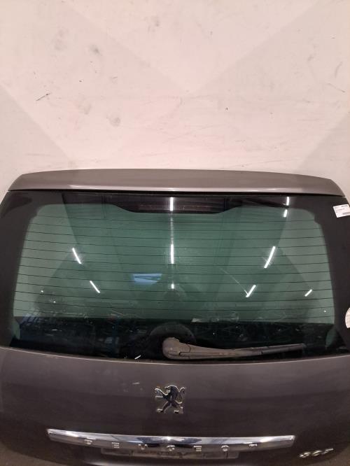 Image Malle/Hayon arriere - PEUGEOT 807