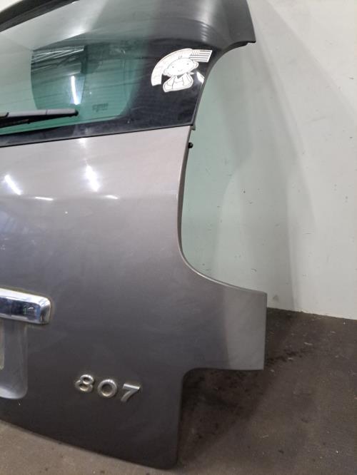 Image Malle/Hayon arriere - PEUGEOT 807