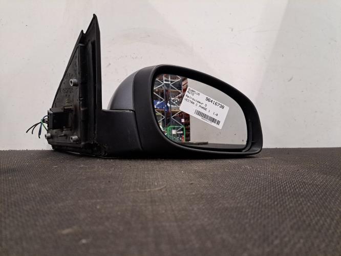 Image Retroviseur droit - OPEL VECTRA C