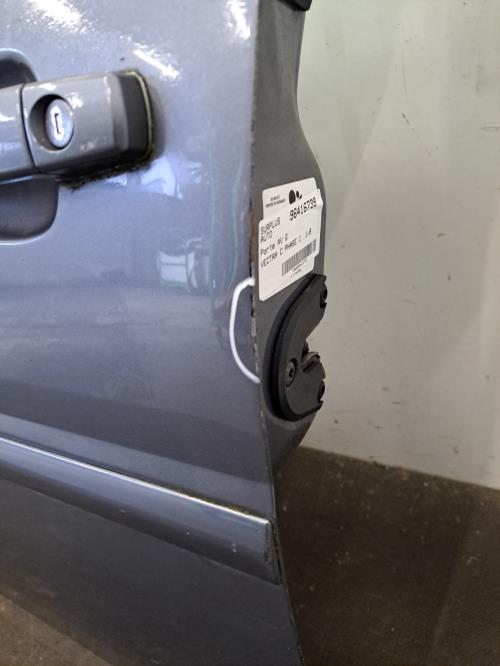 Image Porte avant gauche - OPEL VECTRA C