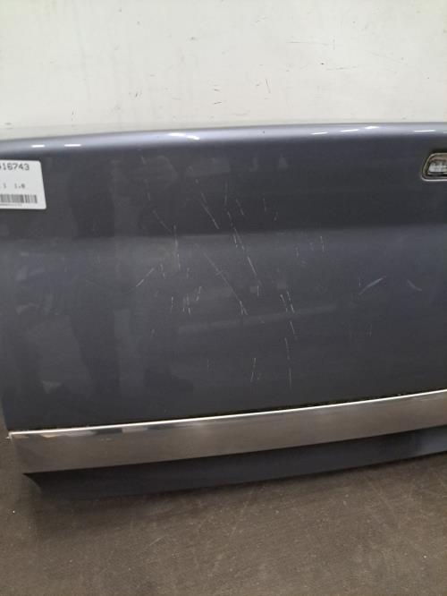 Image Malle/Hayon arriere - OPEL VECTRA C