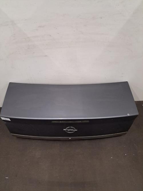 Image Malle/Hayon arriere - OPEL VECTRA C