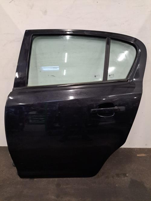 Image Porte arriere gauche - OPEL CORSA D
