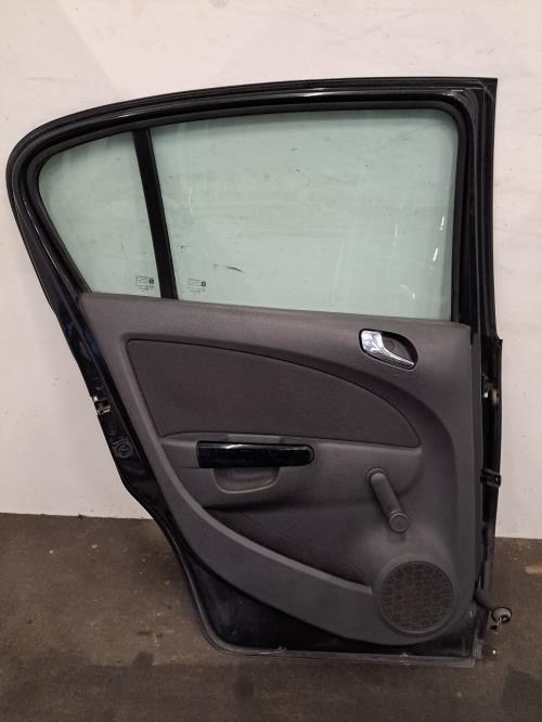 Image Porte arriere gauche - OPEL CORSA D